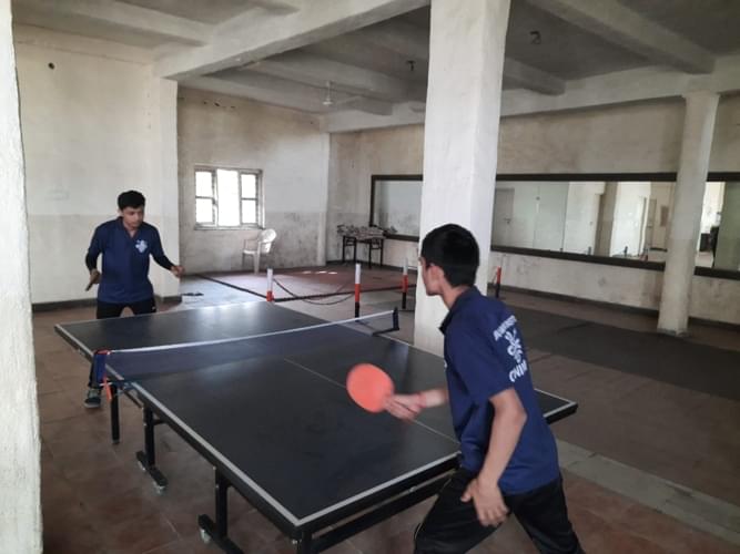 Guru Nanak Institute of Hotel Management Nagpur Facilities photo 30